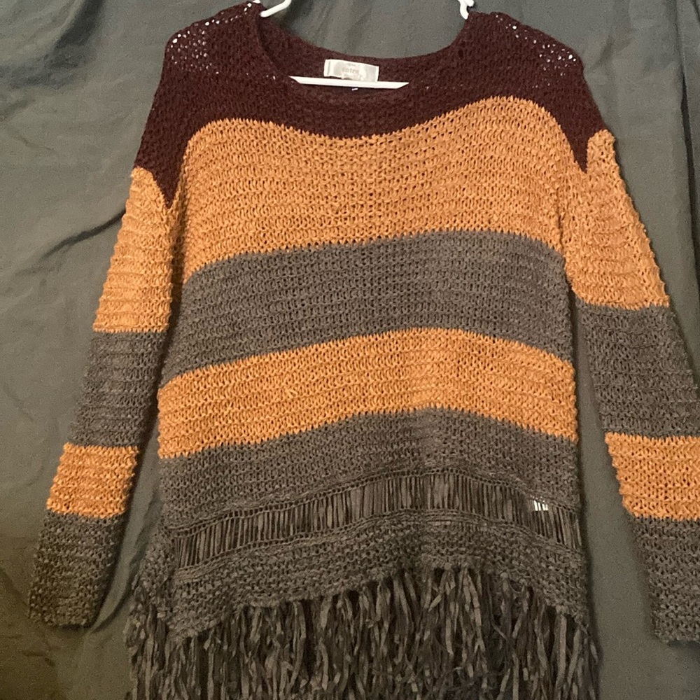 Knit Sweater